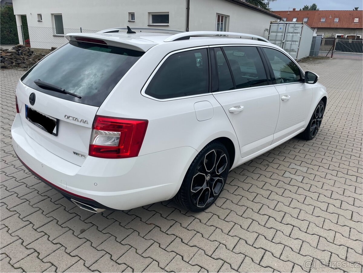 Škoda RS 2.0TDI 135kW - 4