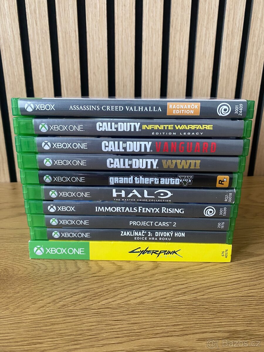 Hry PlayStation, XBOX, Steelbooky - 4