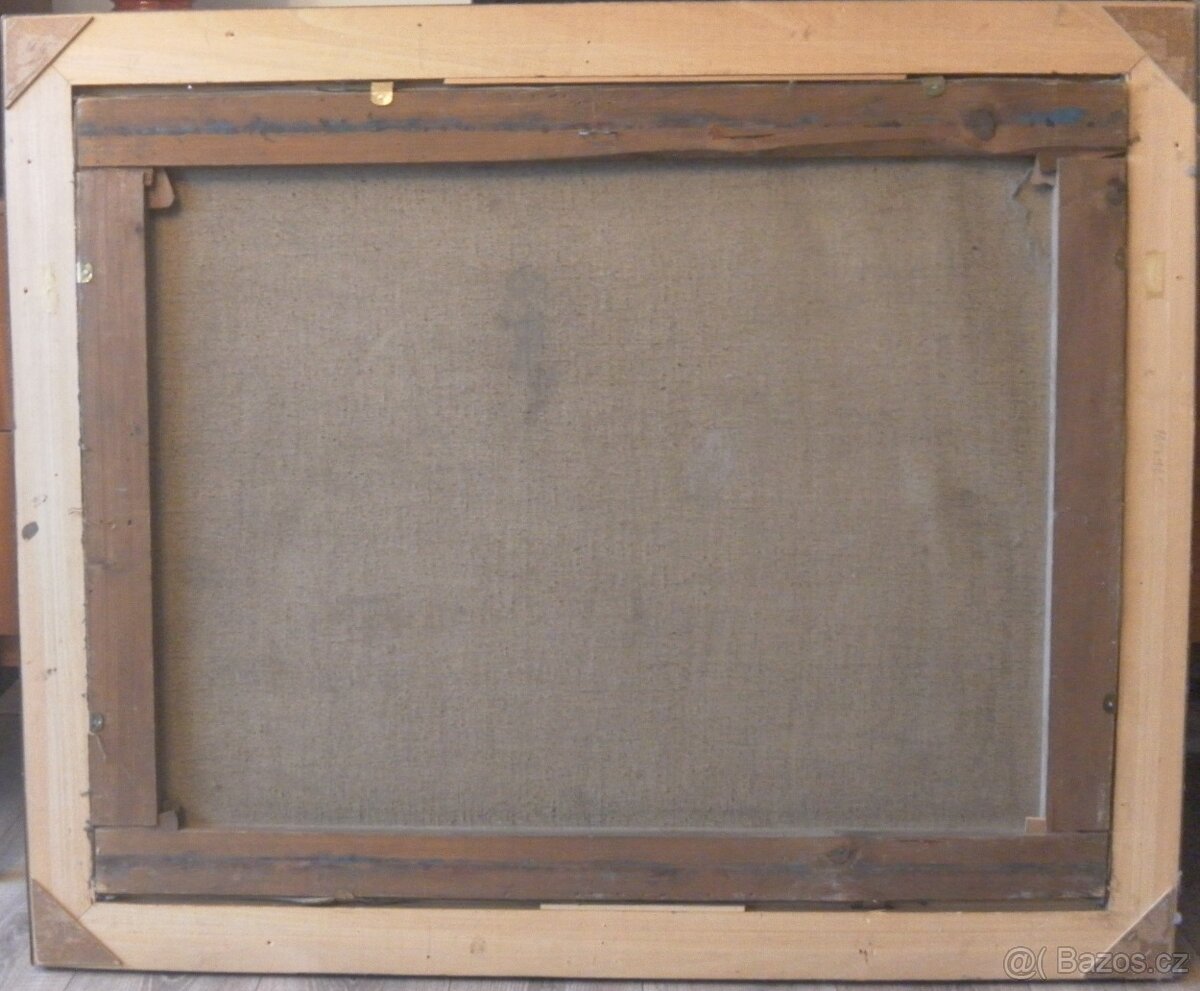 Zátiší s hudebními nástroji. - 4