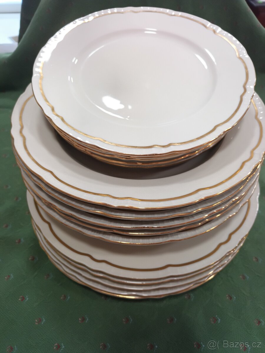 JÍDELNÍ SOUPRAVA - 4