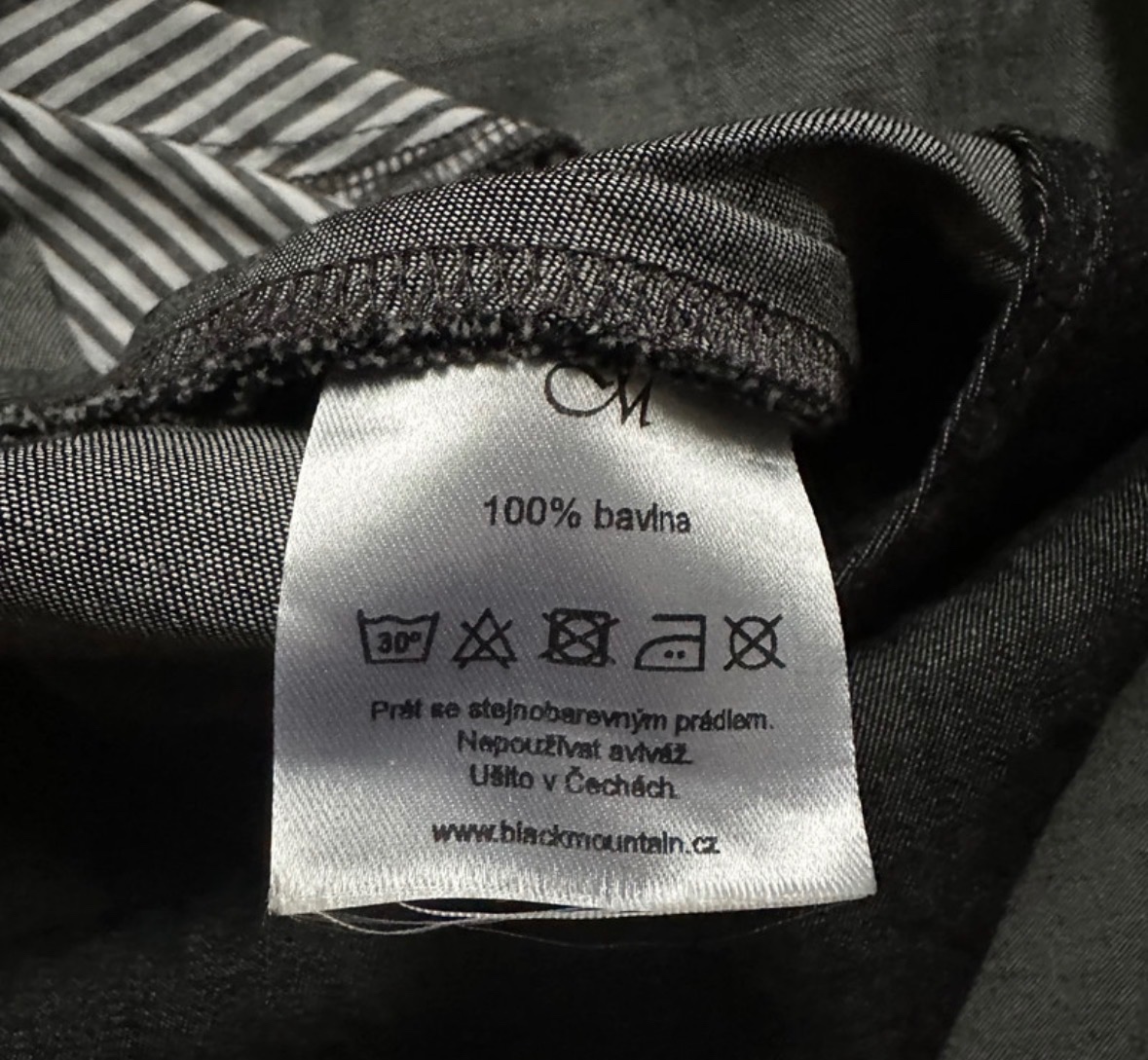 Půlkolová sukně Black Mountain 51 cm - 4