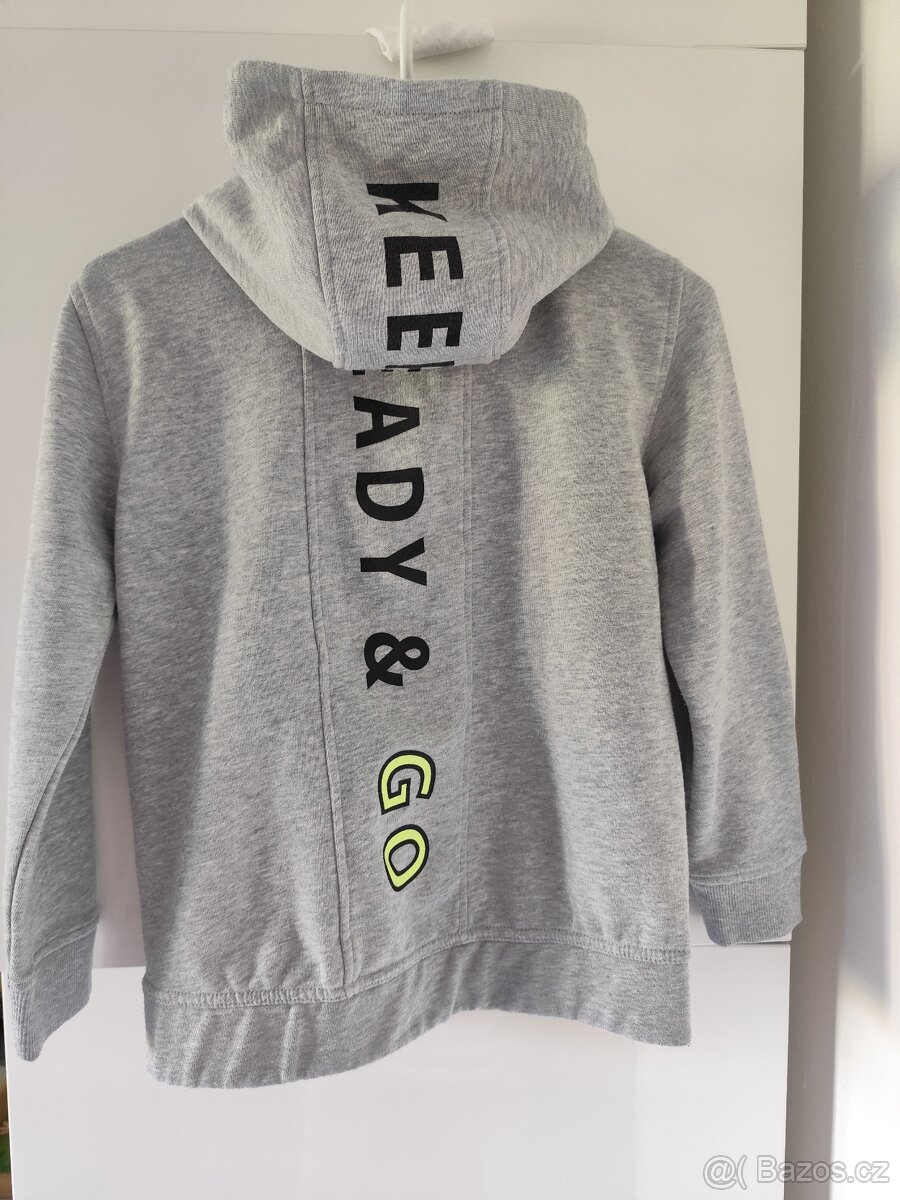 Mikina ZARA, vel. 134 - 4
