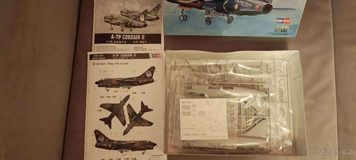 Plastikové modely lietadiel - 4