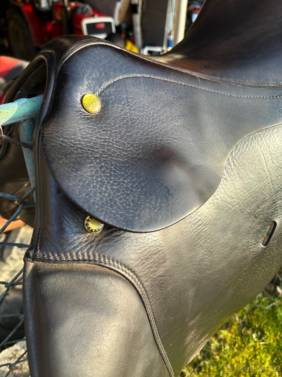 Skokové sedlo Hippos - 4