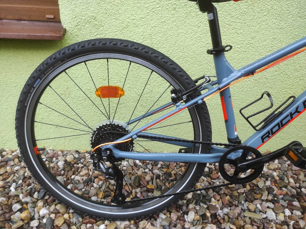 Značkové dětské kolo Rock Machine THUNDER 26"/14,5" (XS) - 4