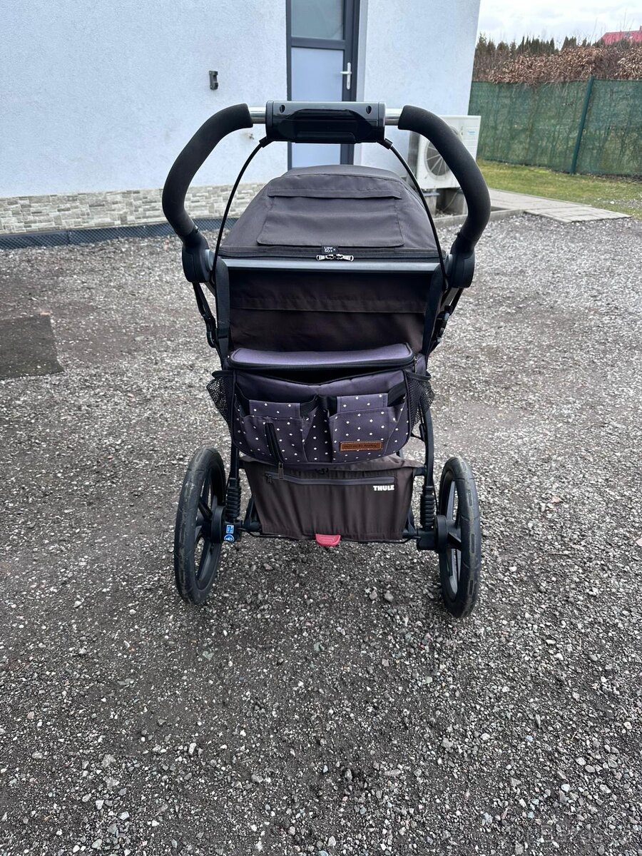 Thule Urban Glide 2 - 4