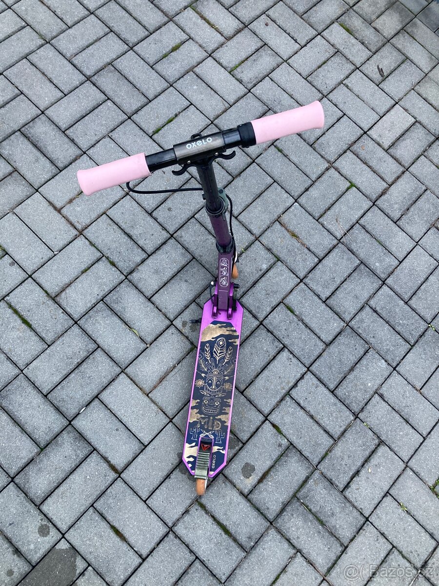 Koloběžka Oxelo - 4