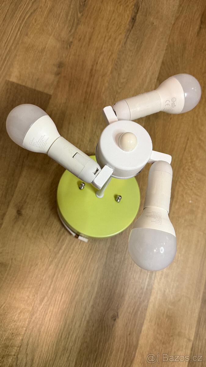 Dětský lustr ROBOTI - 4