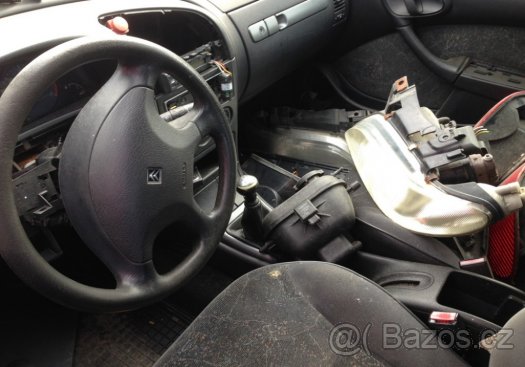 Citroen Xsara 2,0HDI 66kW - jen díly - 4