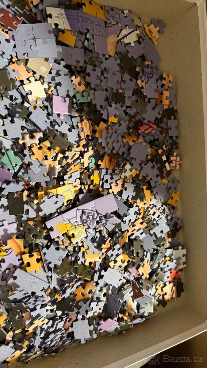 Puzzle Friends 1000 ks Trefl - 4