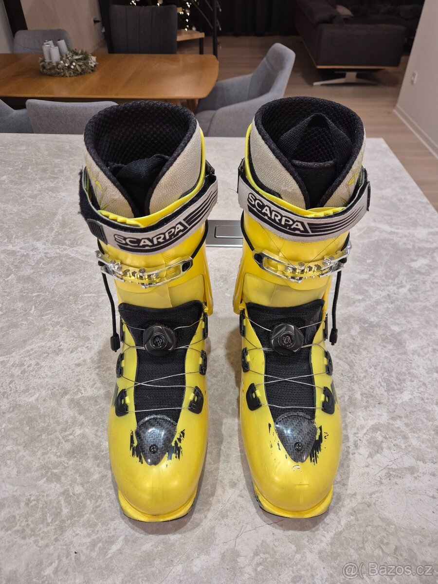 Scarpa Alien - Mondo 28 - 4