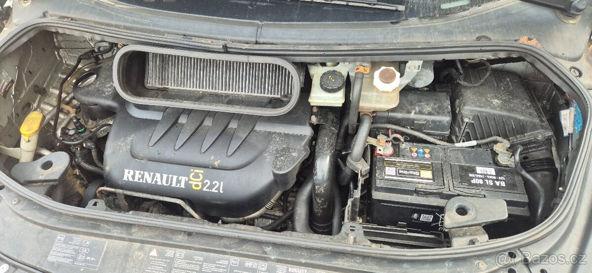 Renault Espace 2,2 diesel - 4