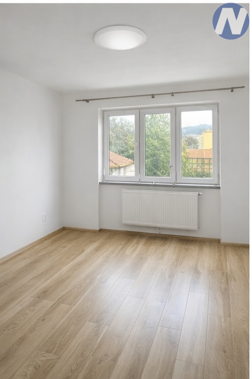 Pronájem bytu 2+1+balkón, Klostermannova, Vimperk - 4