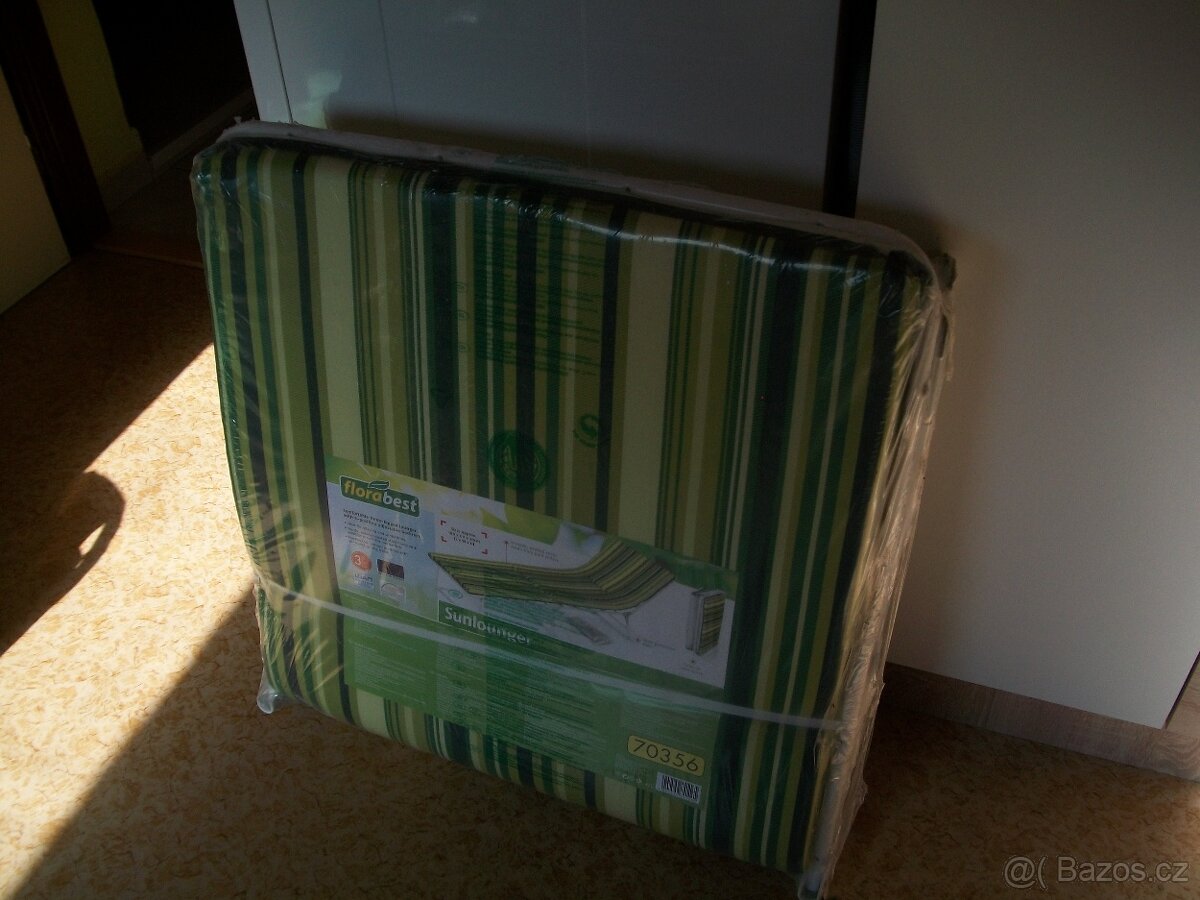 Sluneční lehátko - 4