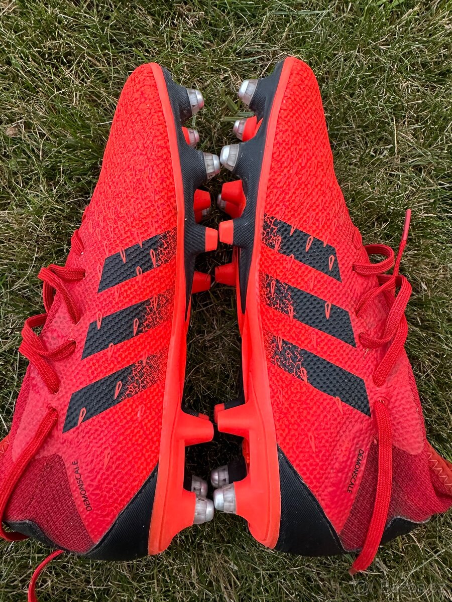 Kopačky Adidas Predator UK8 - 4