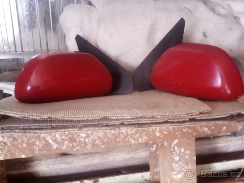 Spětná zrcátka - 4