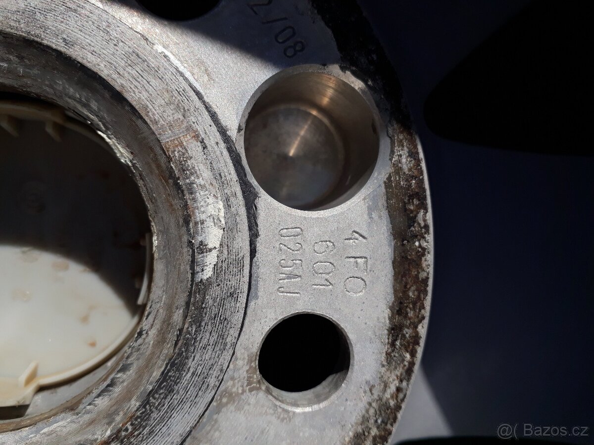 ALU KOLA AUDI A6 4F -- 16" - 4