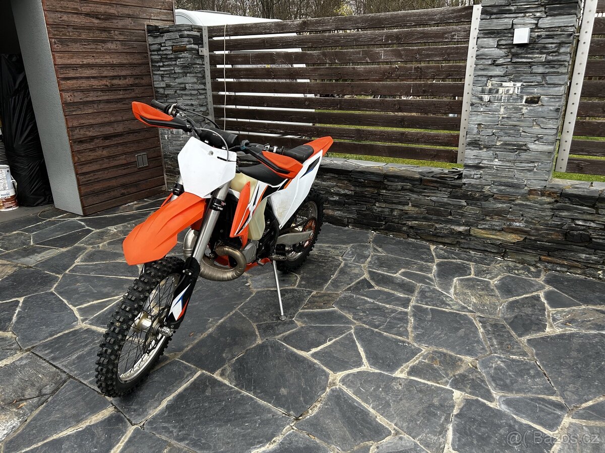 KTM 300 XC TPI 2021 - 4