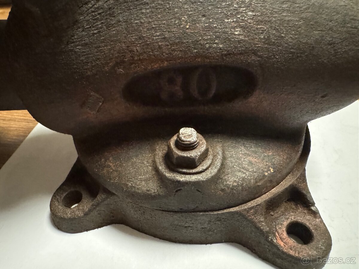 Svěrák york 80 - 4