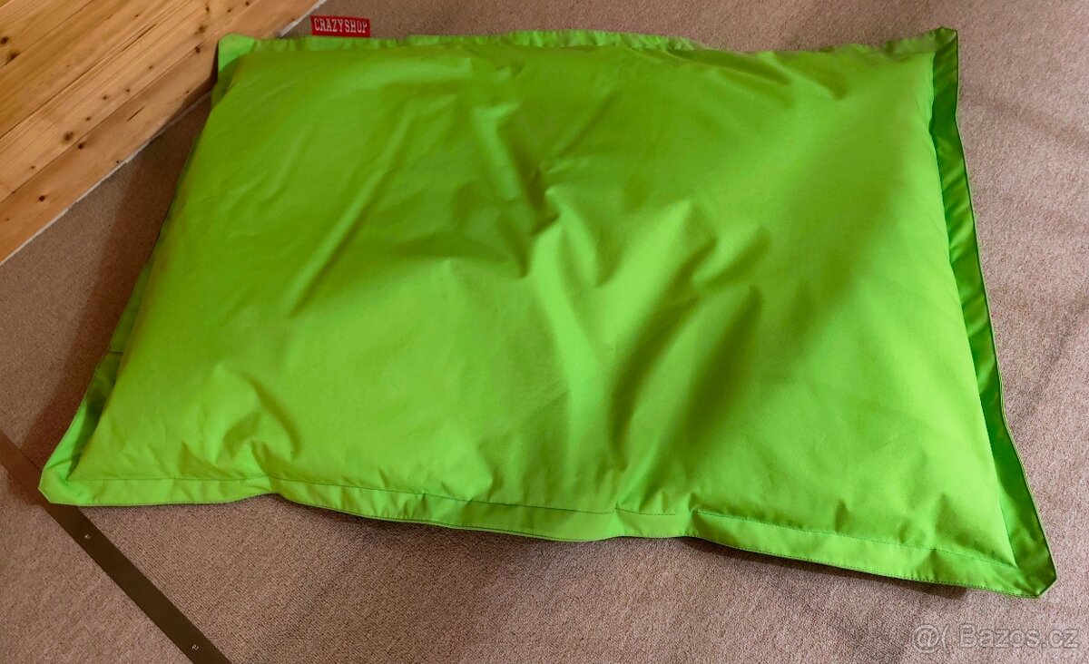 Sedací vak a 2 sedací pytle - 4