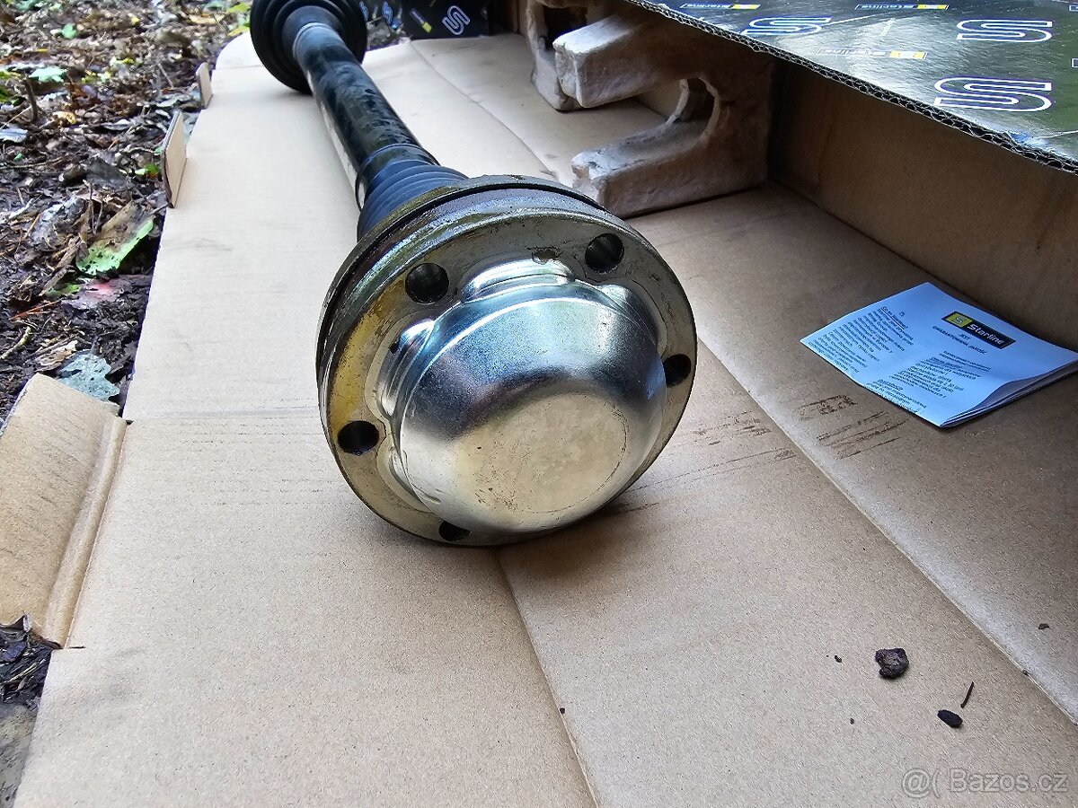 Poloosa pravá - koncern - 1K0407272EN - 4