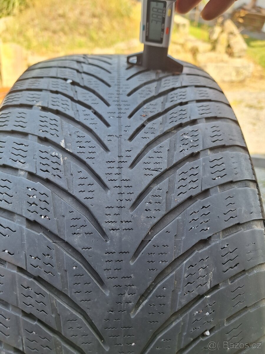 Zimni pneu 235/45 r18 - 4