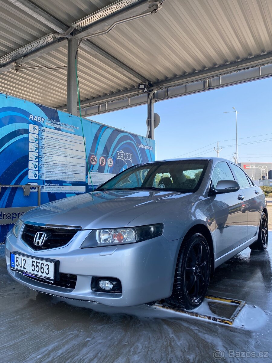 Honda Accord 2.4 Manuál - 4
