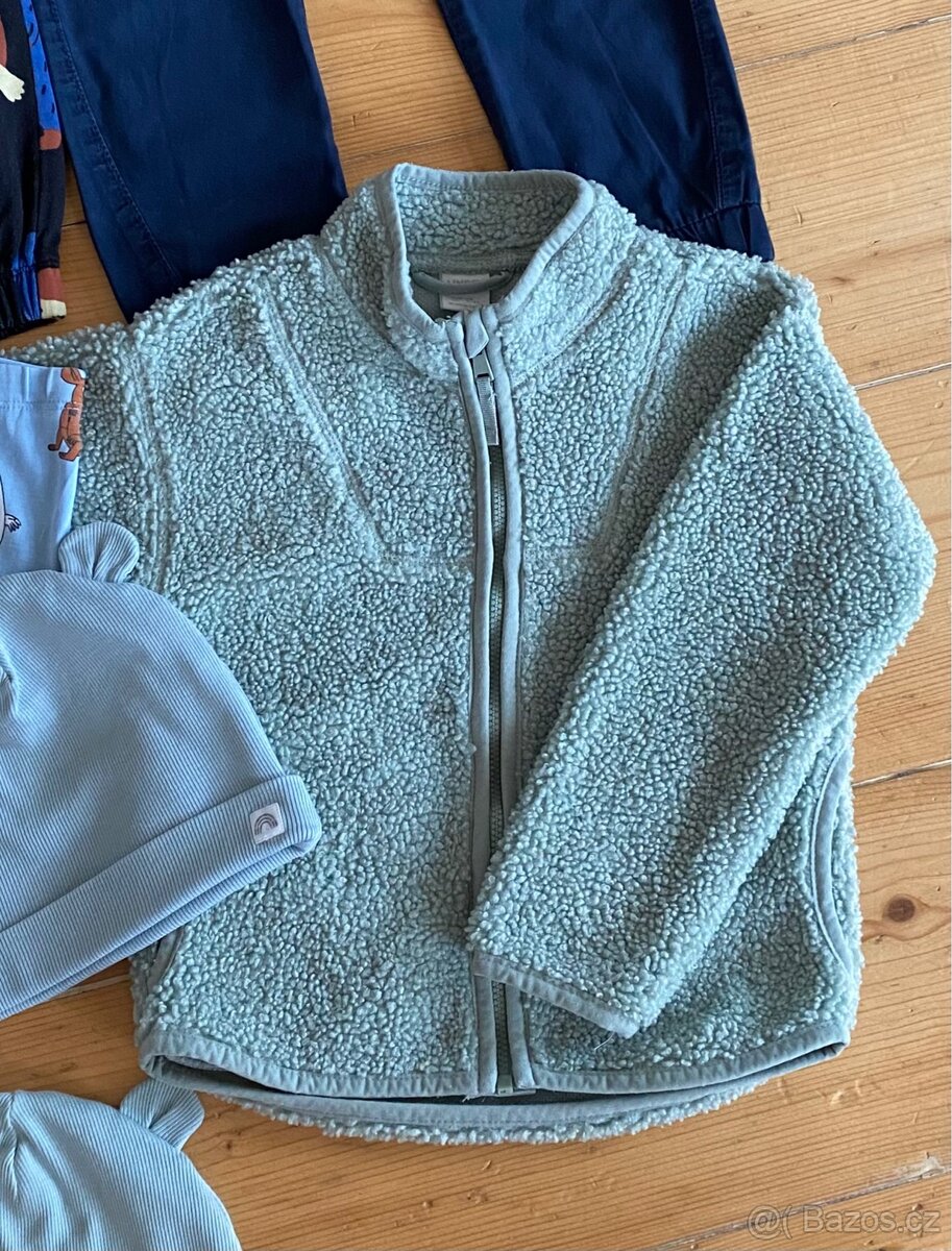 Set Lindex oblečení pro chlapečka vel. 98/104 - 4