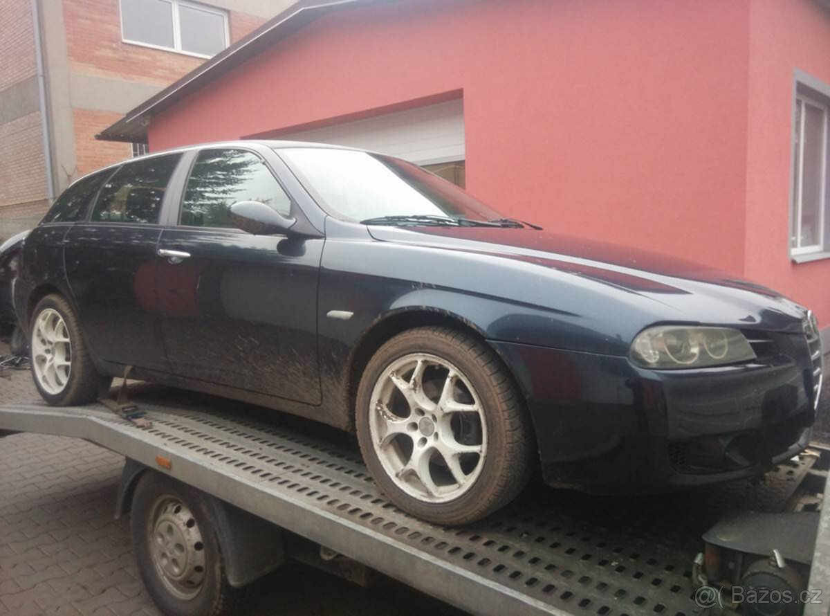 ALFA ROMEO 156 1,9JTD - 4