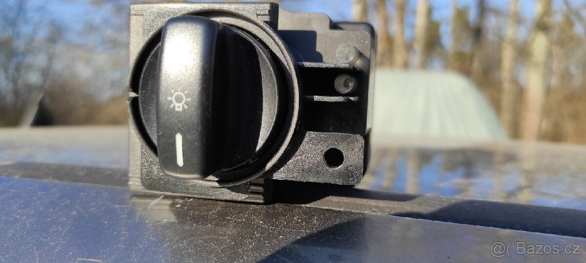 Spínač světel Mercedes A w169 - 4