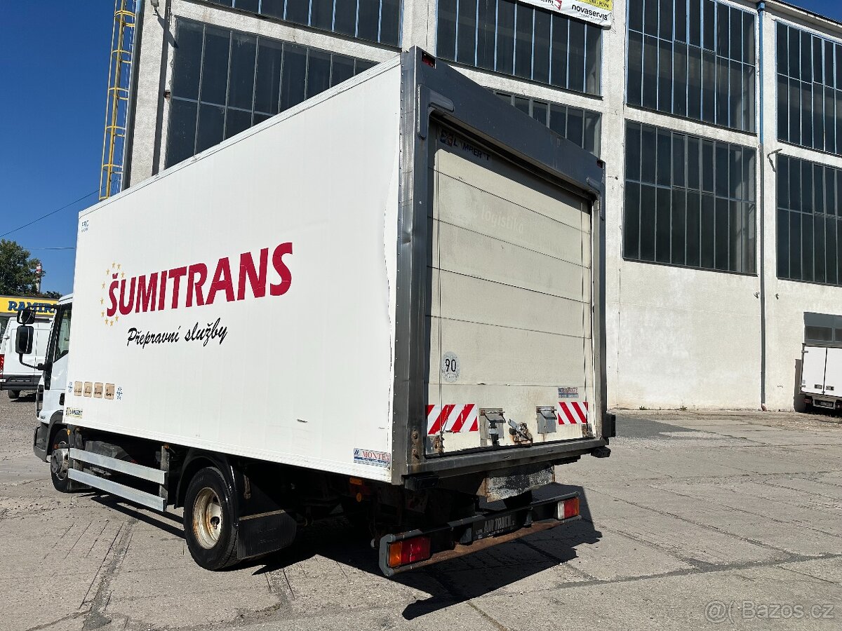 Iveco EUROCARGO 80EL17 IZOTHERM - 4