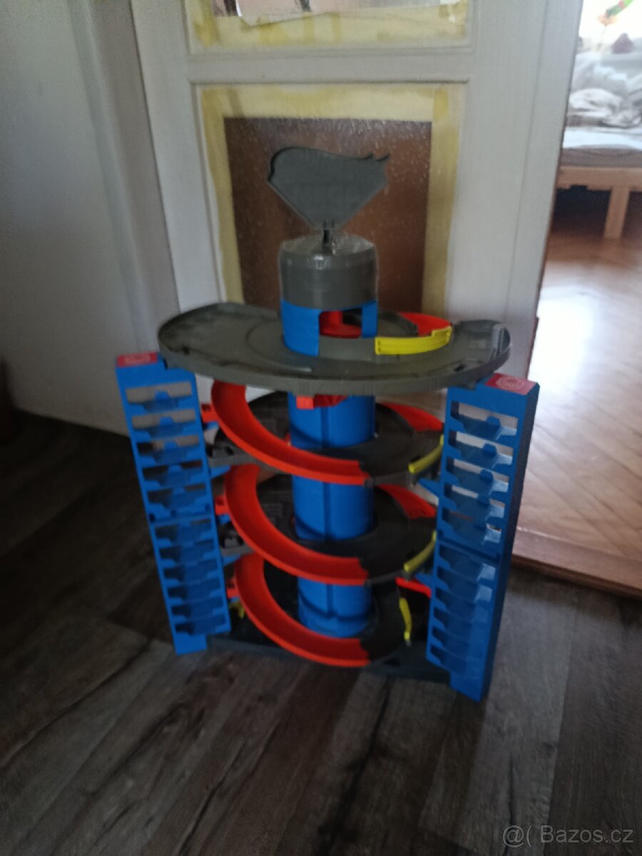 Prodávám autodráhu - 4