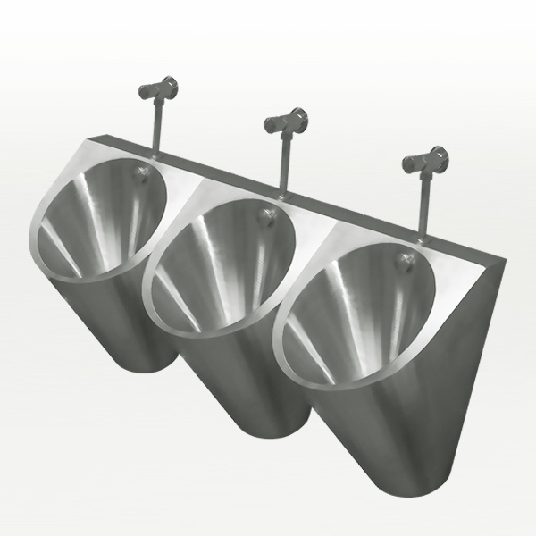 Nerezový pisoar - 4