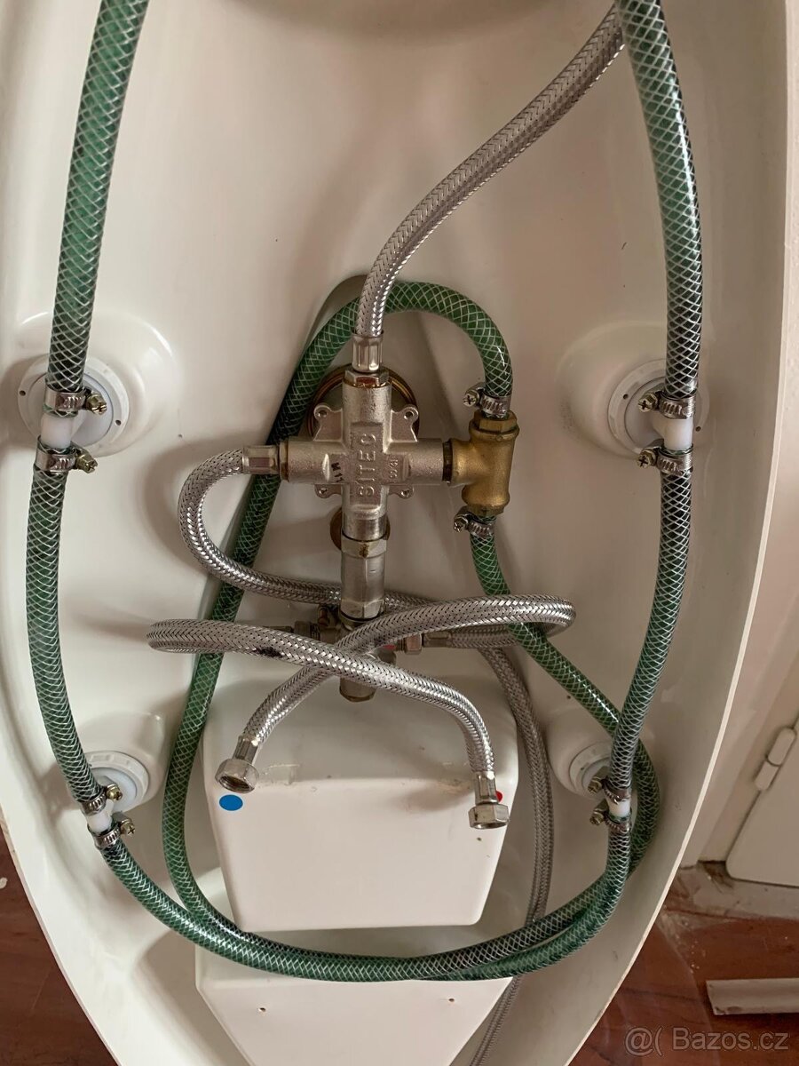 Prodám sprchový panel - 4