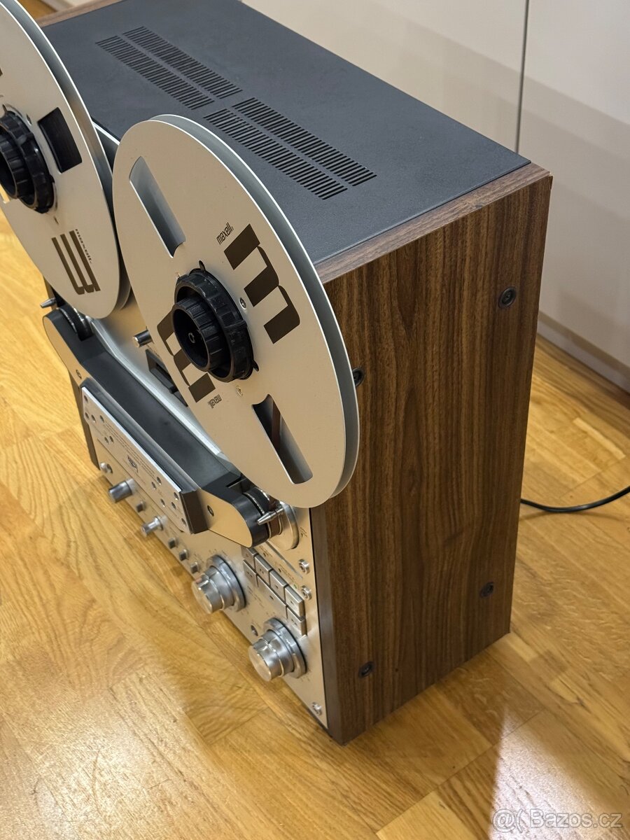 AKAI GX-635 D - 4