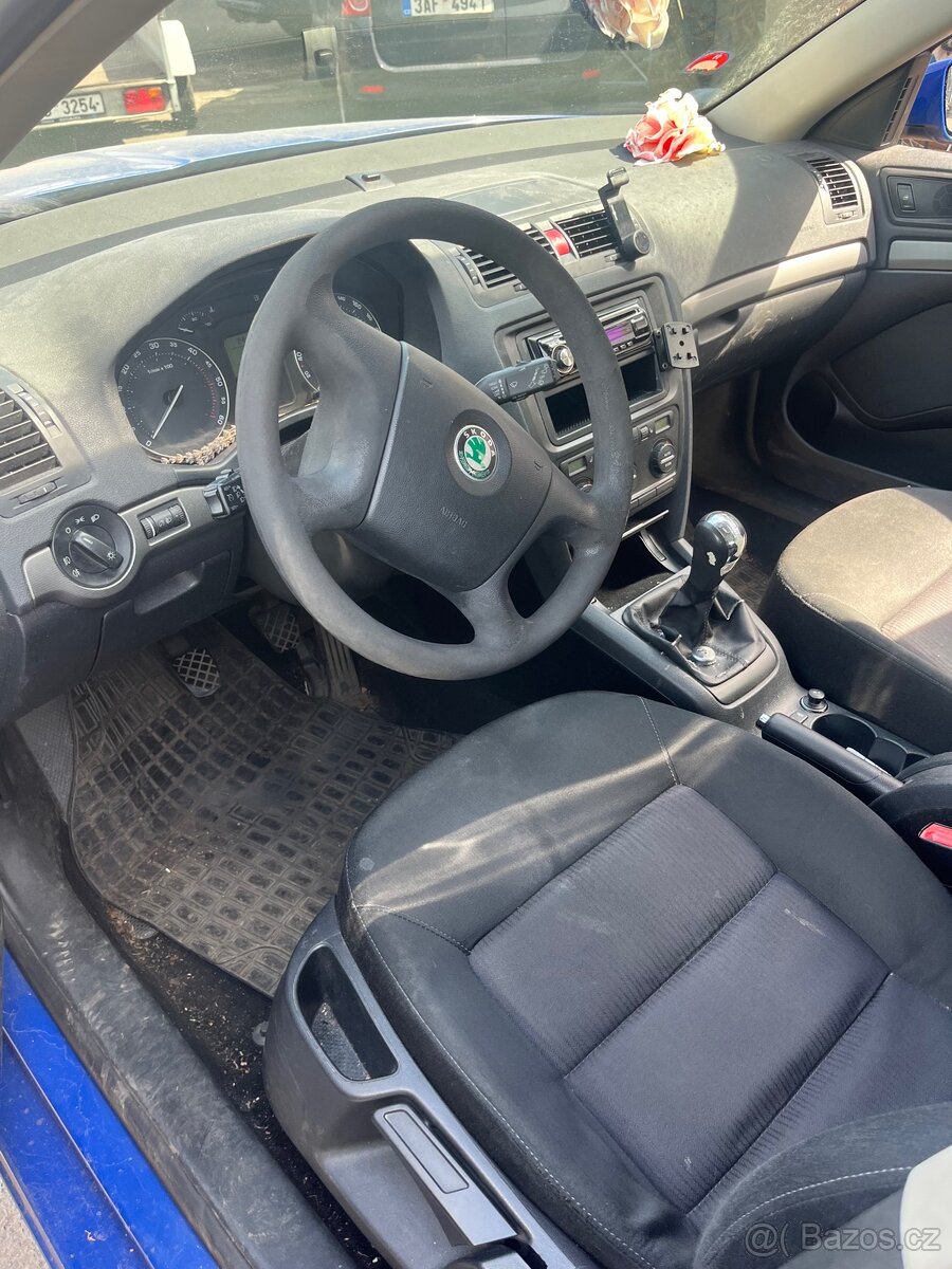Octavia 2 combi předfacelift - 4