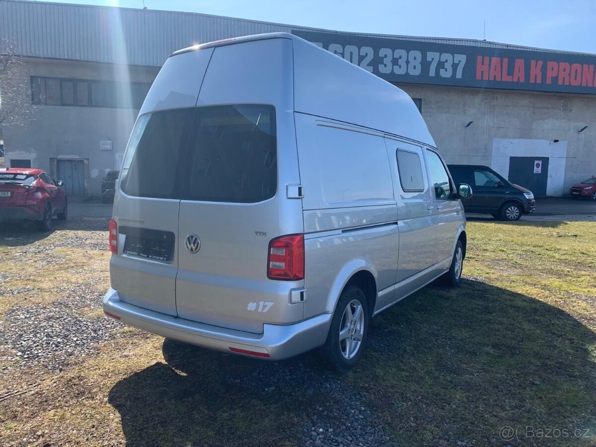 Volkswagen Transporter T6 Long - 4