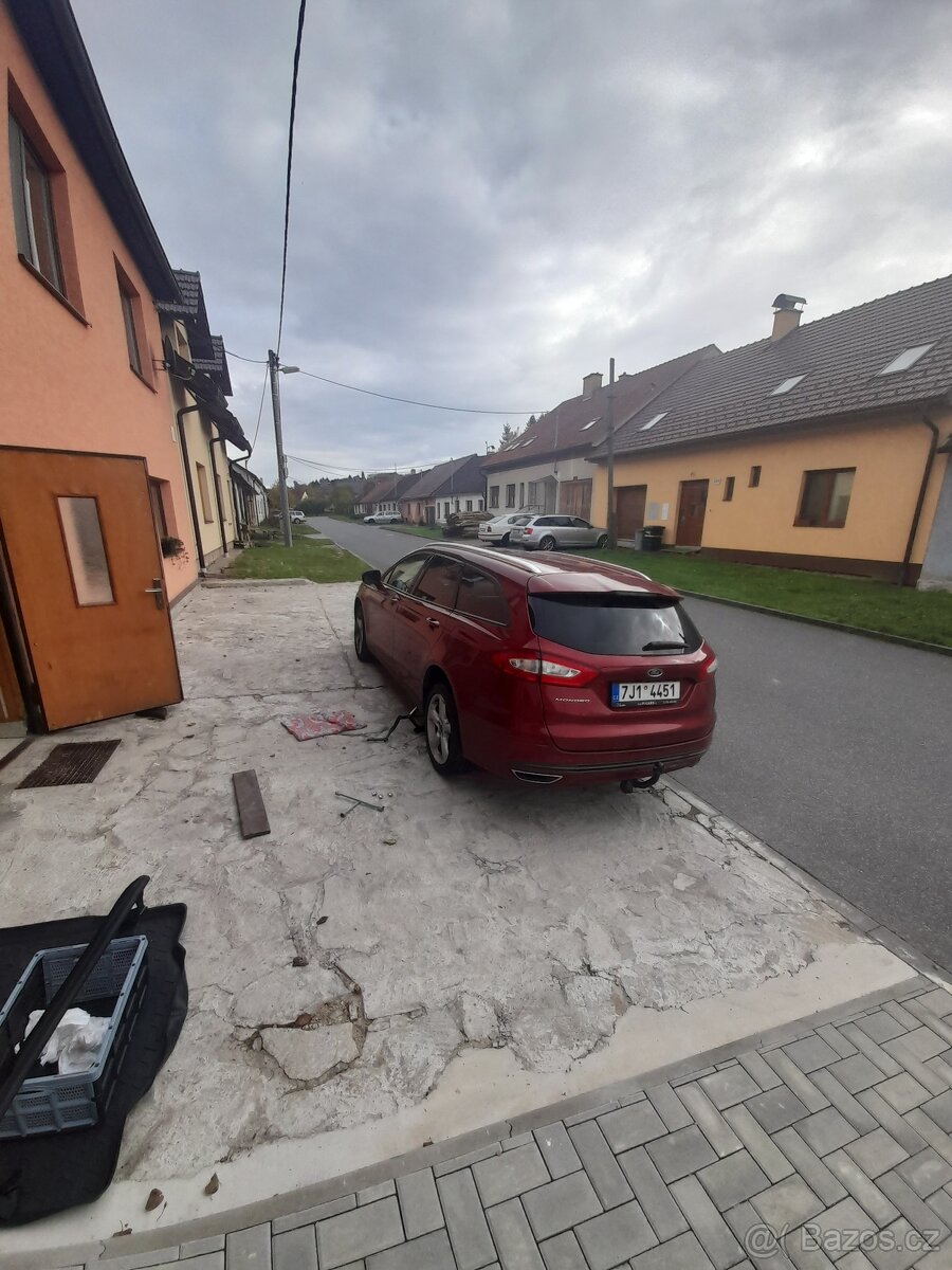 Mondeo 2018 132kw - 4