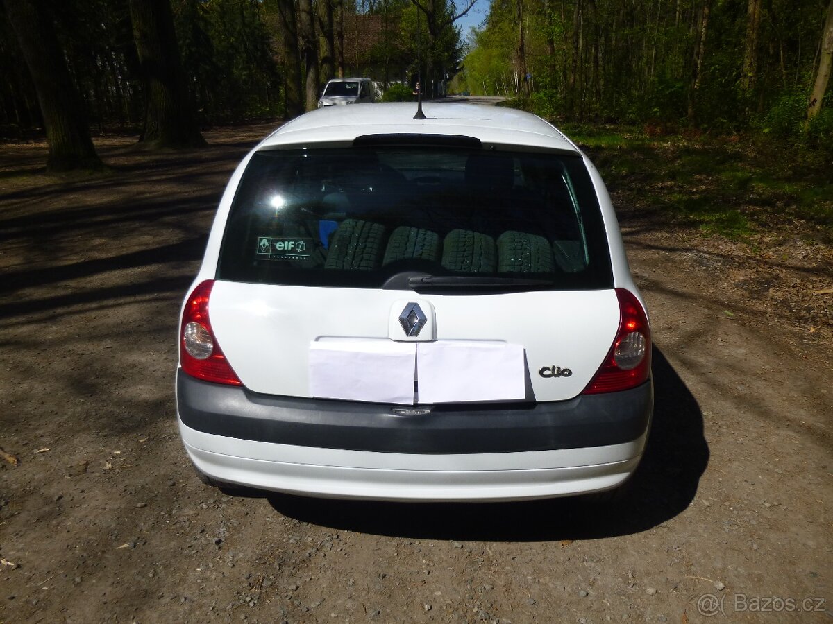 Clio - 4