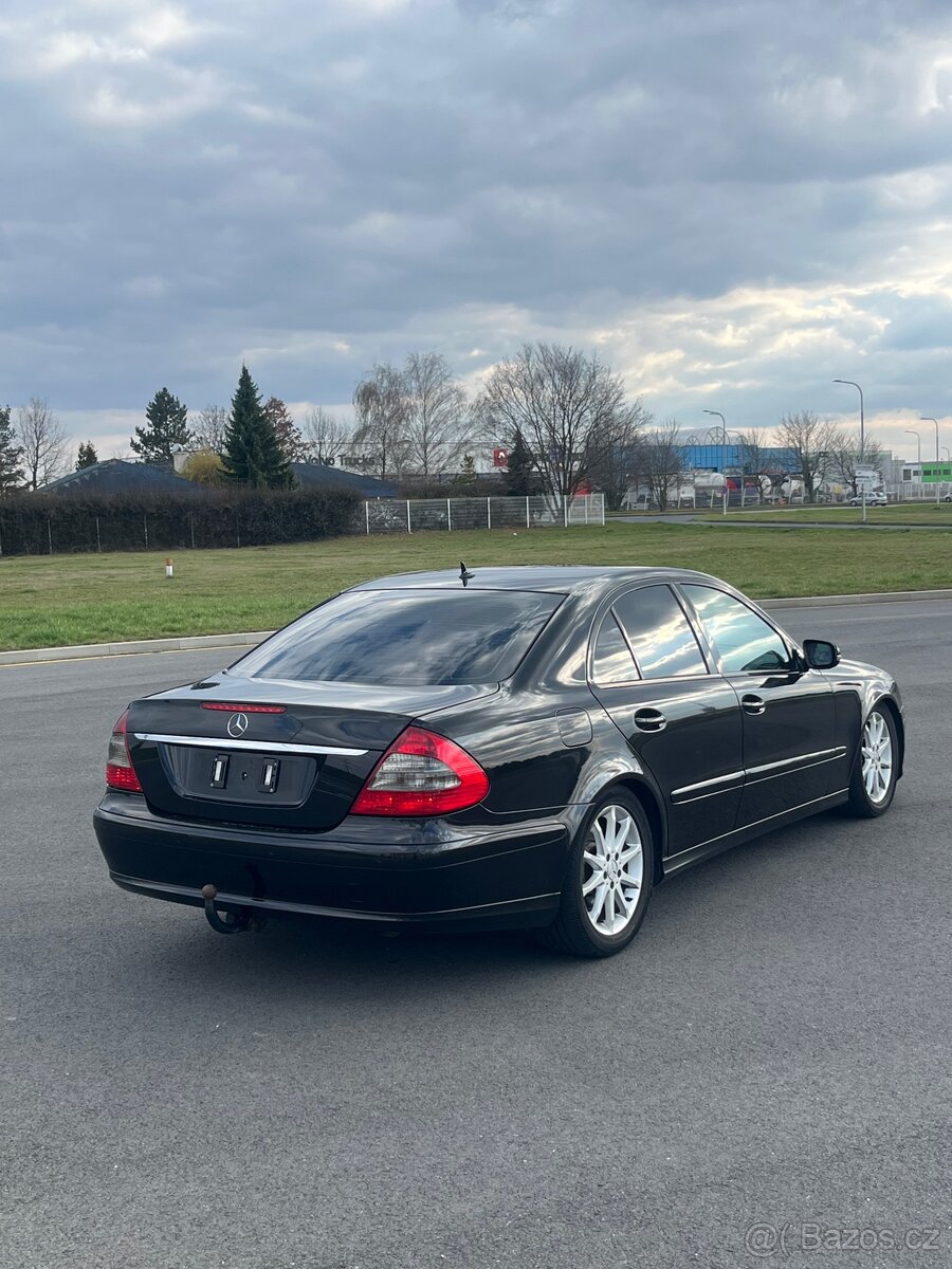 Mercedes W211 - 4
