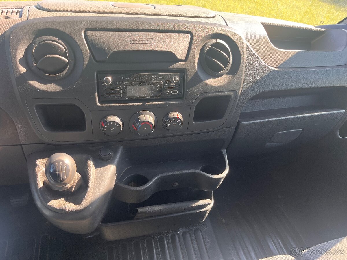 Renault Master L2H2P2 – nová převodovka - 4
