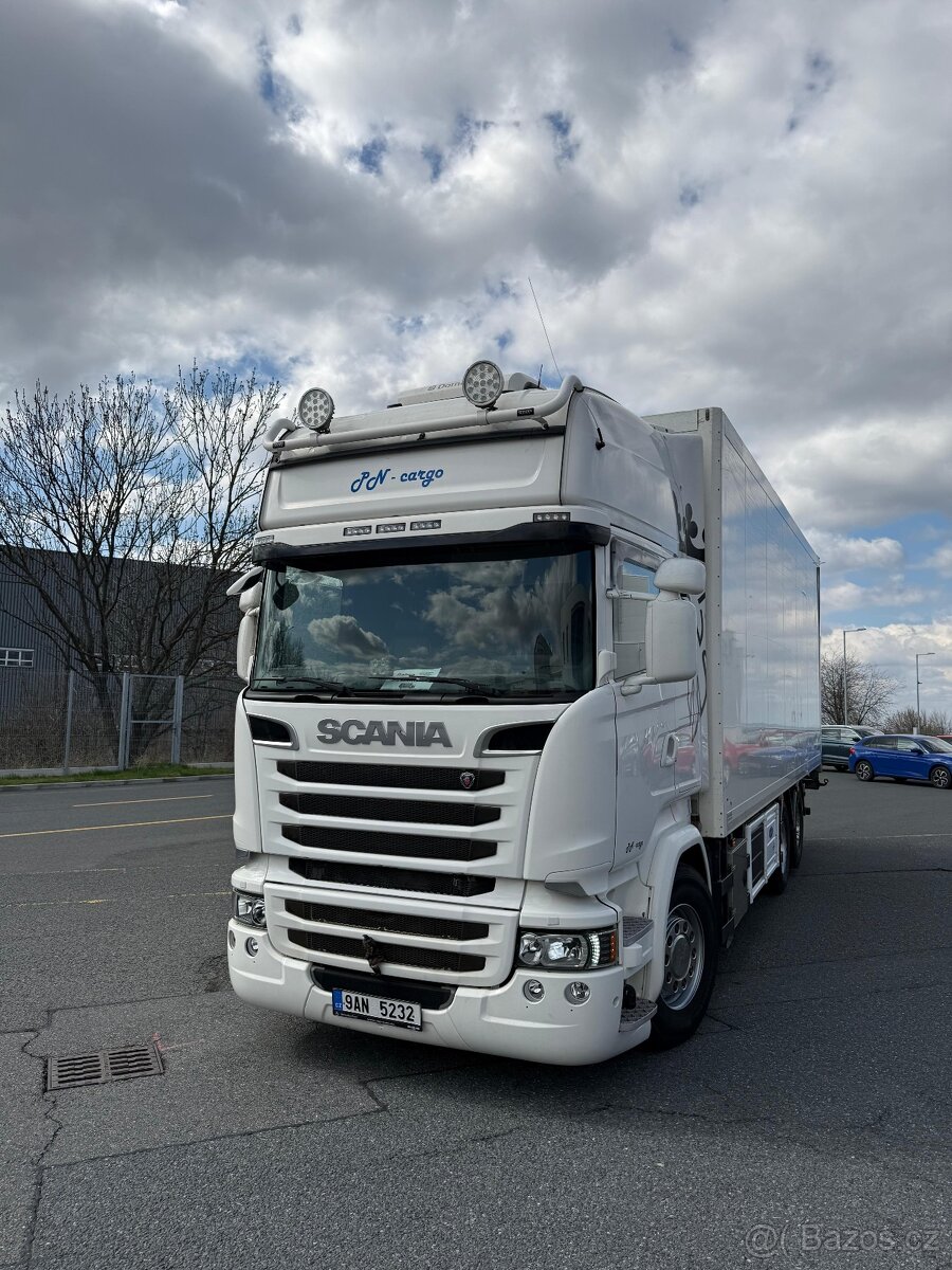 Scania R 580 V8 - 4