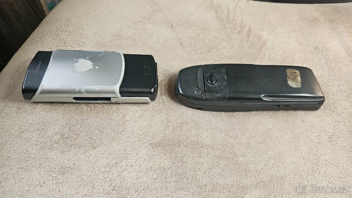 Nokia N70 a 6210 - 4