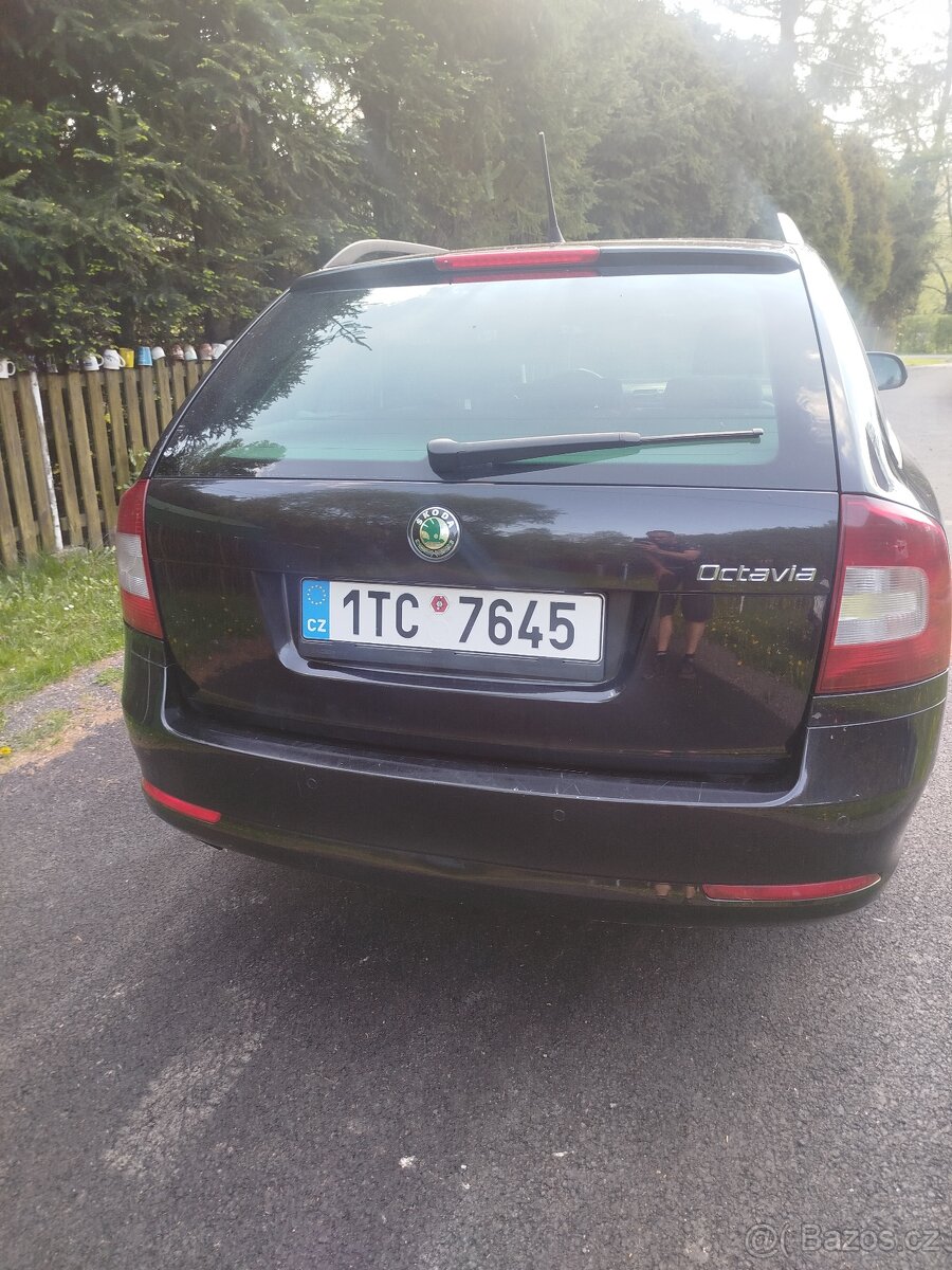 Octavia combi 2 facelift - 4
