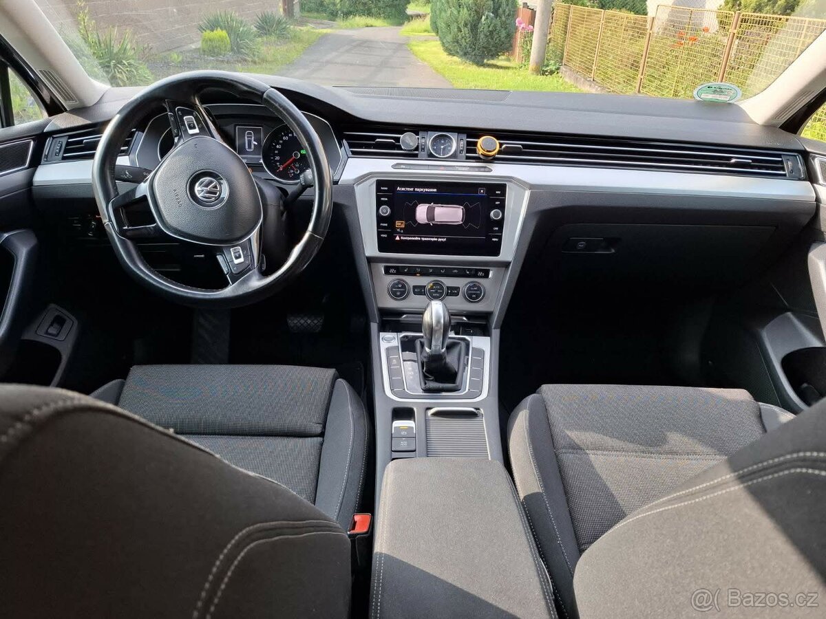 Passat B8 2018 - 4