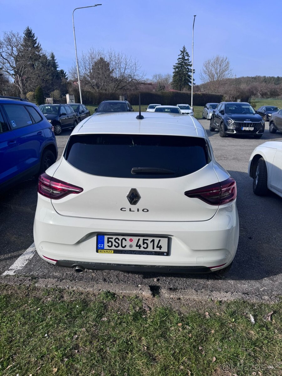Clio 2020, 26 600km - 4