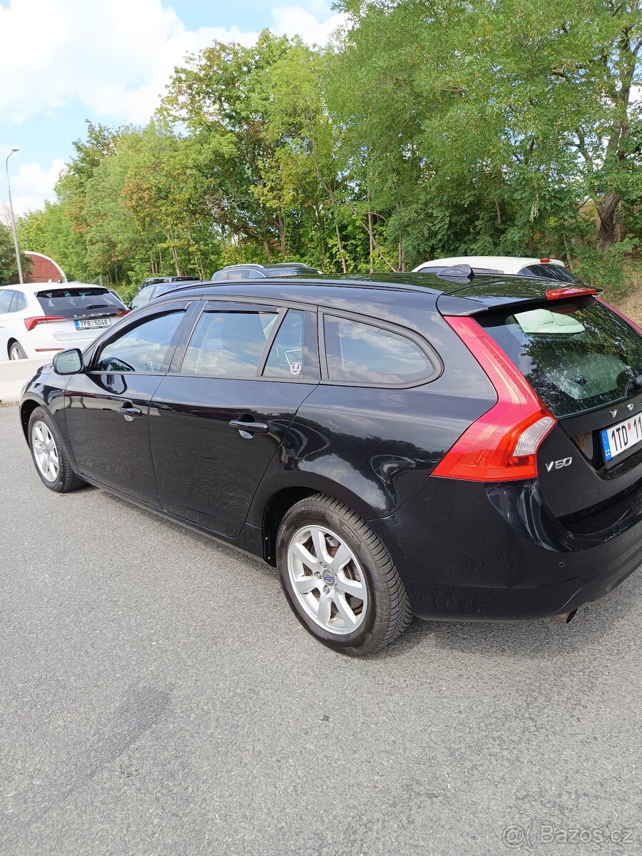 Prodám VOLVO V 60, D2, 84 kW 1.6 DRIVe - 4