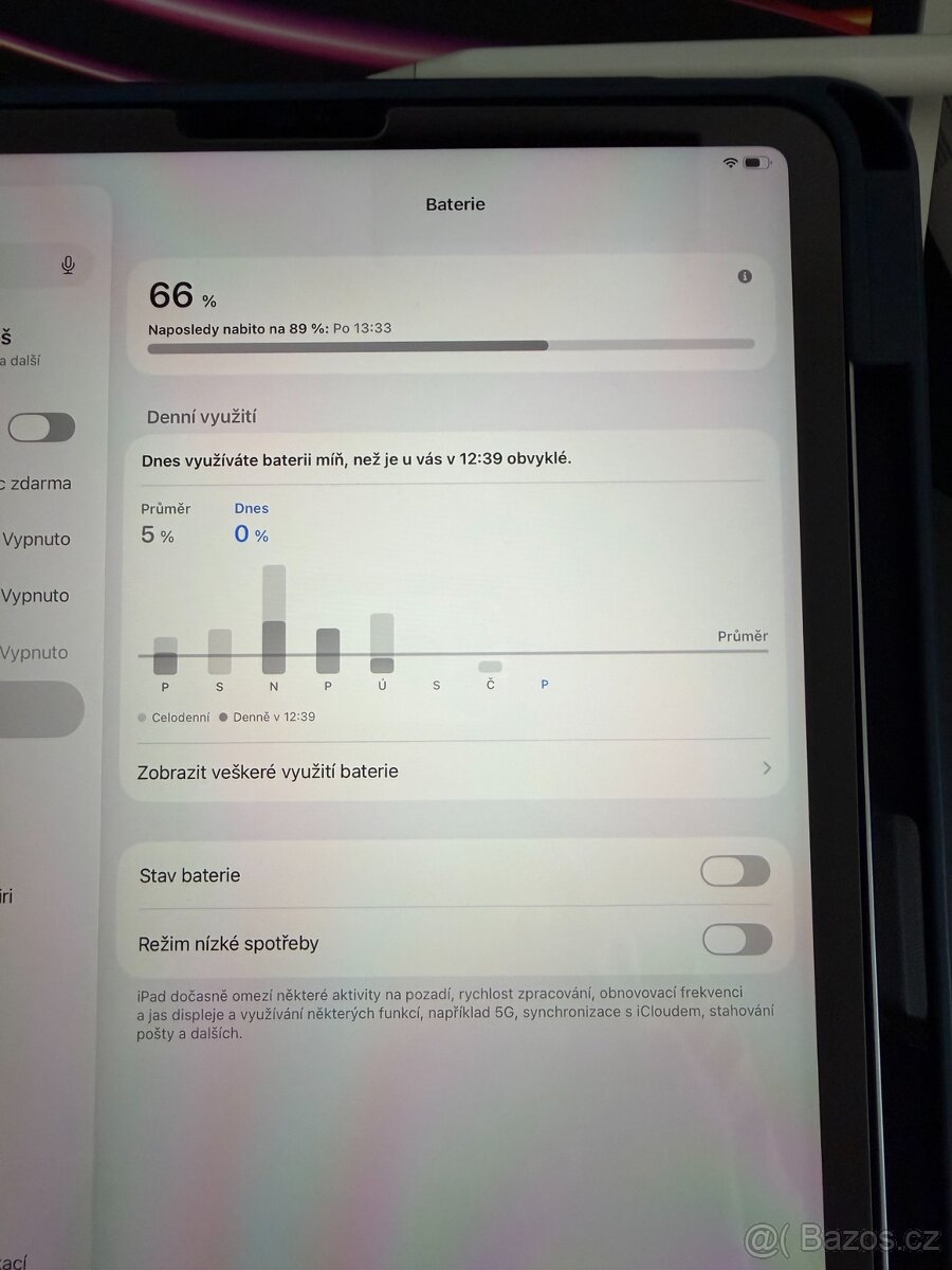 Apple iPad Pro, 2TB, 16GB - 4
