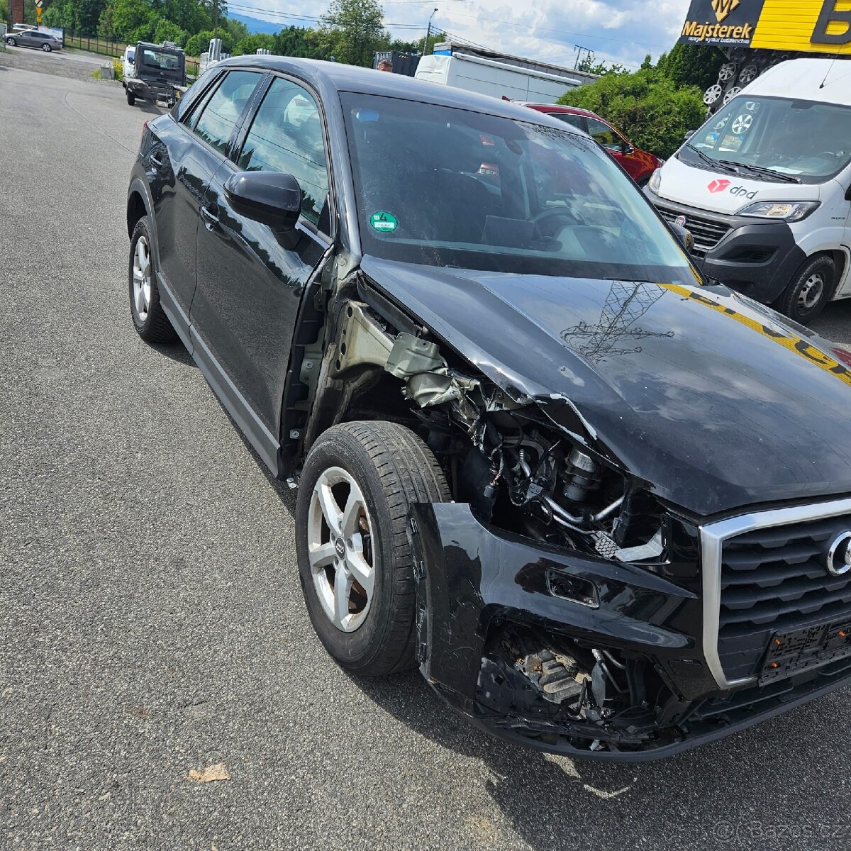 Audi Q2 35TSFI 1.5 benzin - 4