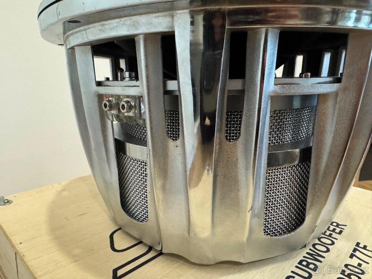Subwoofer SPL WA250-77F - 4